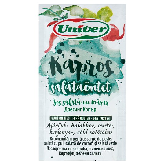 Univer kapros salátaöntet 50 ml