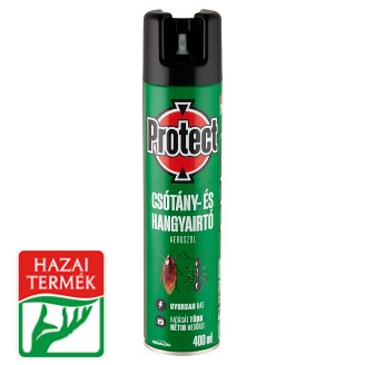 Protect csótány- és hangyairtó aeroszol 400 ml