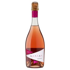 Natara száraz rosé pezsgő 12% 750 ml