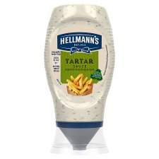 Hellmann's uborkás tartárszósz 251 g