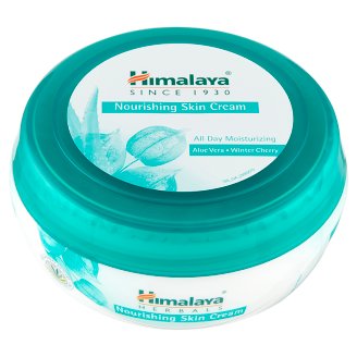 Himalaya Herbals tápláló bőrápoló krém minden bőrtípusra 50 ml
