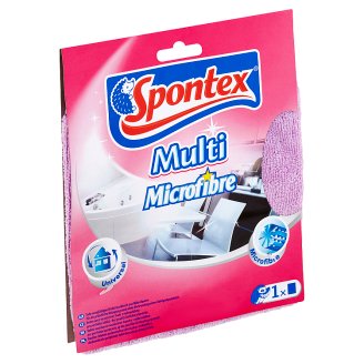 Spontex Multi mikroszálas rongy