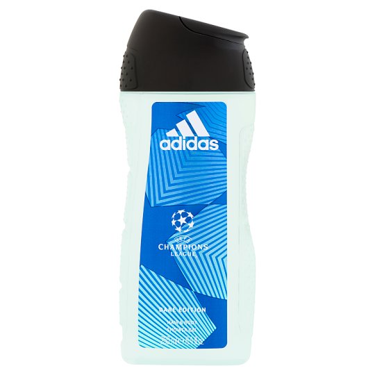 adidas champions league shower gel