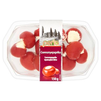 Perla cseresznyepaprika tejszínsajttal töltve 150 g