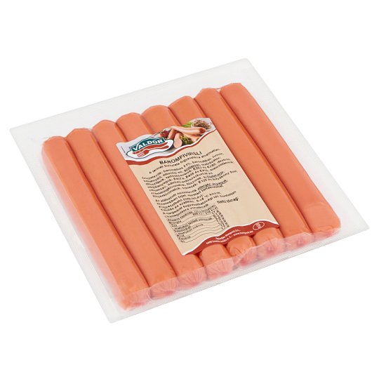 Valdor baromfivirsli 500 g