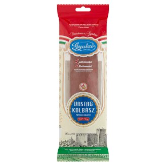 Gyulai vastag kolbász csípős 350 g