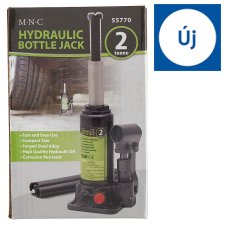 M.N.C. Hydraulic Bottle Jack