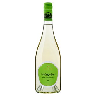 Juhász Felső-Magyarországi Gyöngybor White Sparkling Wine 11,5% 750 ml