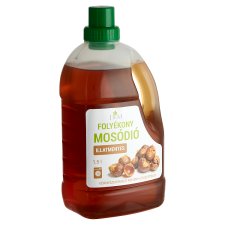 Dr. M Unscented Liquid Soap Nuts 50 Washes 1,5 l