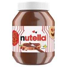 Nutella kenhető kakaós mogyorókrém 1000 g