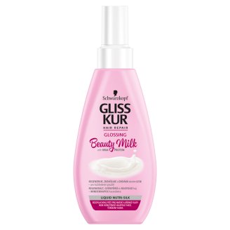 Gliss Kur ragyogást biztosító hajápoló tej 150 ml