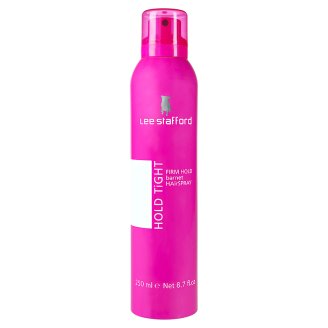 Lee Stafford erős tartású hajlakk 250 ml
