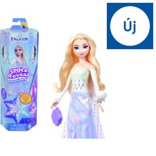 Disney Frozen Spin & Reveal Elsa Doll