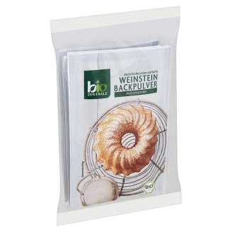 Bio Zentrale BIO sütőpor 3 x 21 g