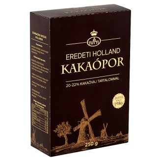 Tutti eredeti holland kakaópor 250 g