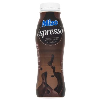 Mizo Espresso zsírszegény kávés tej 330 ml