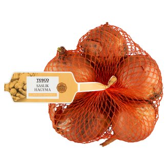 Tesco Grill saslik hagyma 500 g