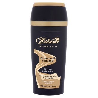 Helia-D bőrfeszesítő testápoló 250 ml