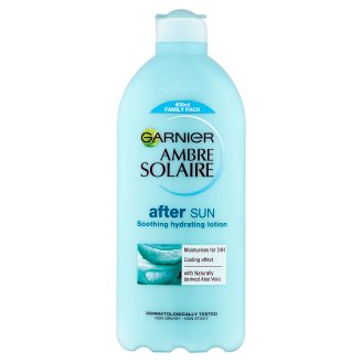Garnier Ambre Solaire napozás utáni hidratáló testápoló 400 ml
