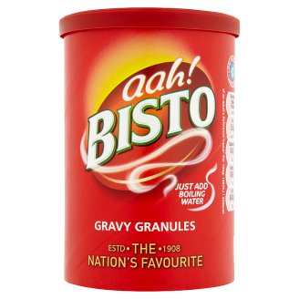 Bisto mártás készételekhez 170 g