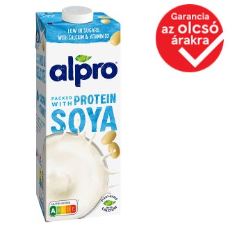 Alpro Original Szójaital Natúr + Calcium 1 l