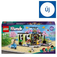 LEGO Friends 42618 Heartlake City Café