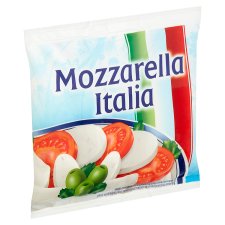 Mozzarella Italia zsíros, lágy sajt 80 g