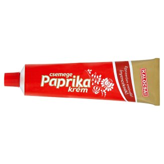Kalocsai csemege paprikakrém 160 g