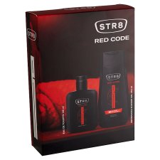 STR8 Red Code Gift Pack