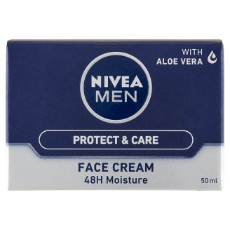 NIVEA MEN Protect & Care intenzív hidratáló krém 50 ml