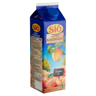 Sió rostos kajszibarack ital 1 l