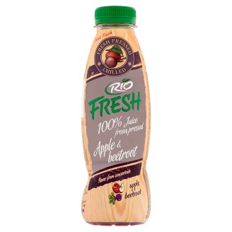 RIO FRESH 100% alma-cékla lé 500 ml