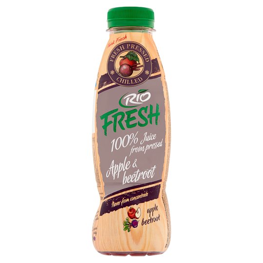 RIO FRESH 100% alma-cékla lé 500 ml