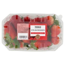 Tesco Strawberries 500 g