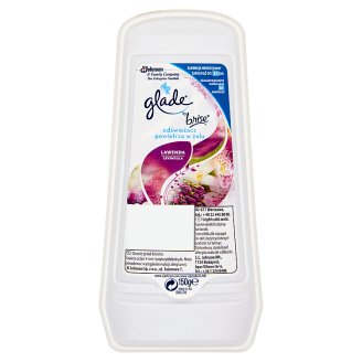 Glade by Brise Lavender Scented Air Freshener Gel 150 g