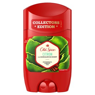 Old Spice Citron Izzadásgátló Deo Stift, 50 ml
