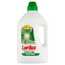 Lorilux Color & Fresh Washing Gel 15 Washes 1,5 l