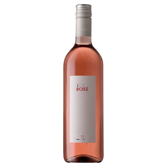 Légli Rosé Dry Rose Wine 13% 0,75 l