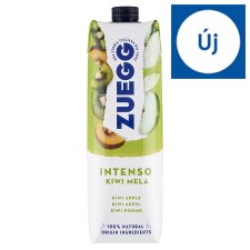 Zuegg Intenso Kiwi and Apple Drink 1000 ml 