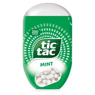 Tic Tac Mint mentolos ízű cukordrazsé 98 g