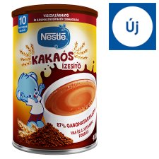 Nestlé kakaós ízesítő italpor 10 hónapos kortól 400 g