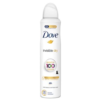Dove Invisible Dry izzadásgátló 250 ml
