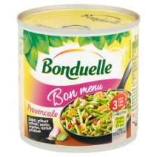 Bonduelle Bon Menu Provencale zöldségkeverék 300 g