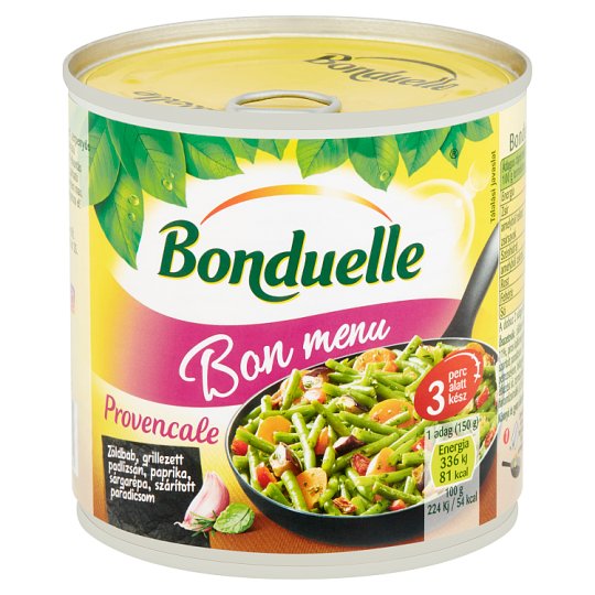 Bonduelle Bon Menu Provencale Vegetable Mix 300 g