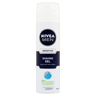 NIVEA MEN Sensitive borotvagél 200 ml