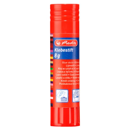 Herlitz Glue Stick 8 g Tesco Online, Tesco From Home, Tesco Doboz