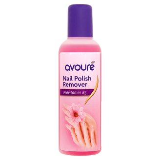 Avouré körömlakklemosó acetonnal 100 ml