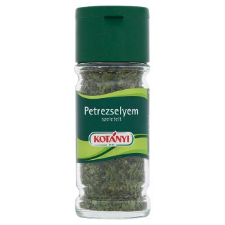 Kotányi szeletelt, szárított petrezselyem 7 g