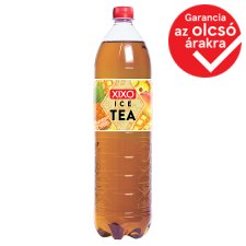 Xixo Ice Tea Summer Edition Mango and Pineapple Flavored Ice Tea 1,5 l