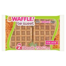 BWaffle!! Waffle 2 x 110 g (220 g)